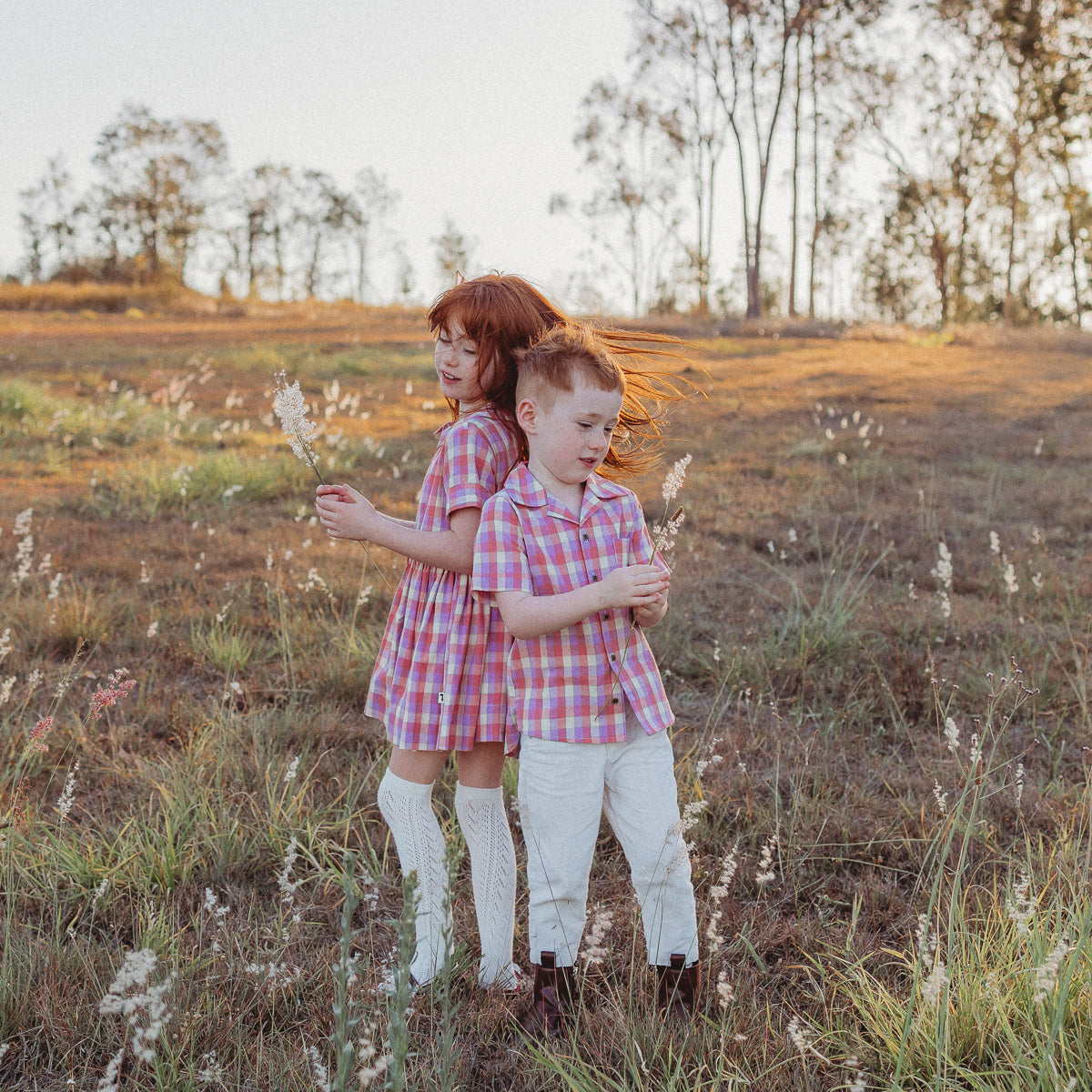 Skylar Camp Collar Oldtimer