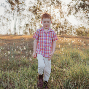 Skylar Camp Collar Oldtimer