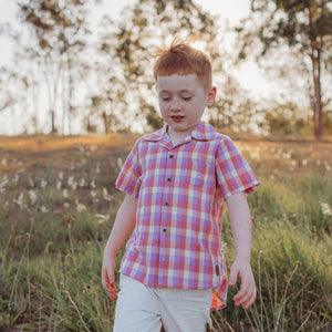 Skylar Camp Collar Oldtimer