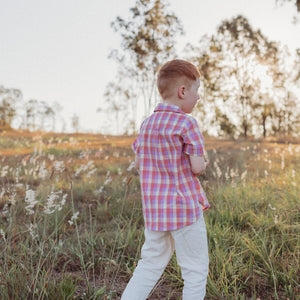 Skylar Camp Collar Oldtimer