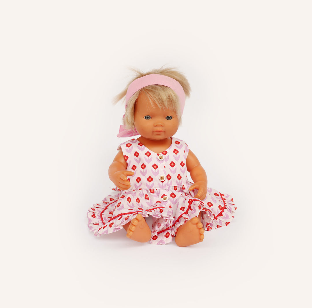 Poppy Chance Dolly Dress