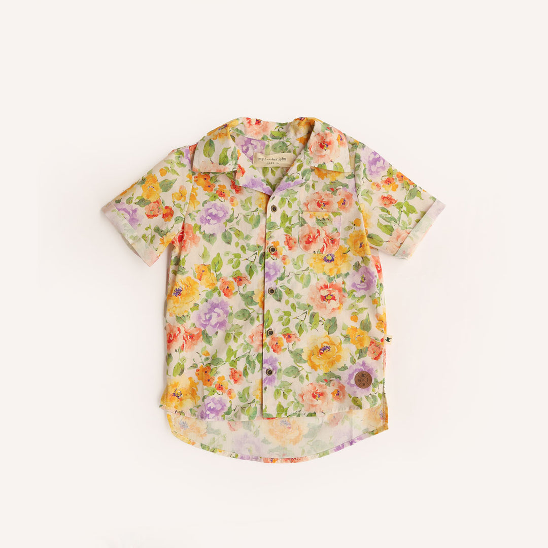 Cherie Camp Collar Oldtimer