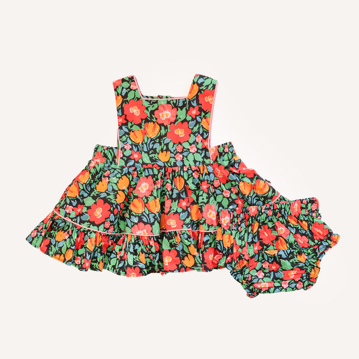 Zara Pinny Set