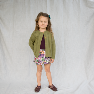 Olive Botanica Cardy