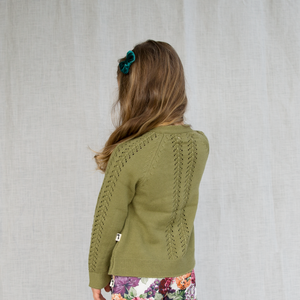 Olive Botanica Cardy