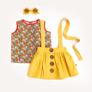 Nanette Sleeveless Blouse