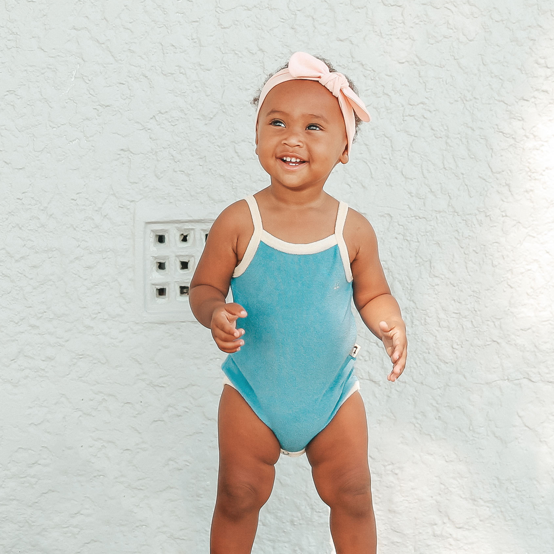 Gertie Terry Romper