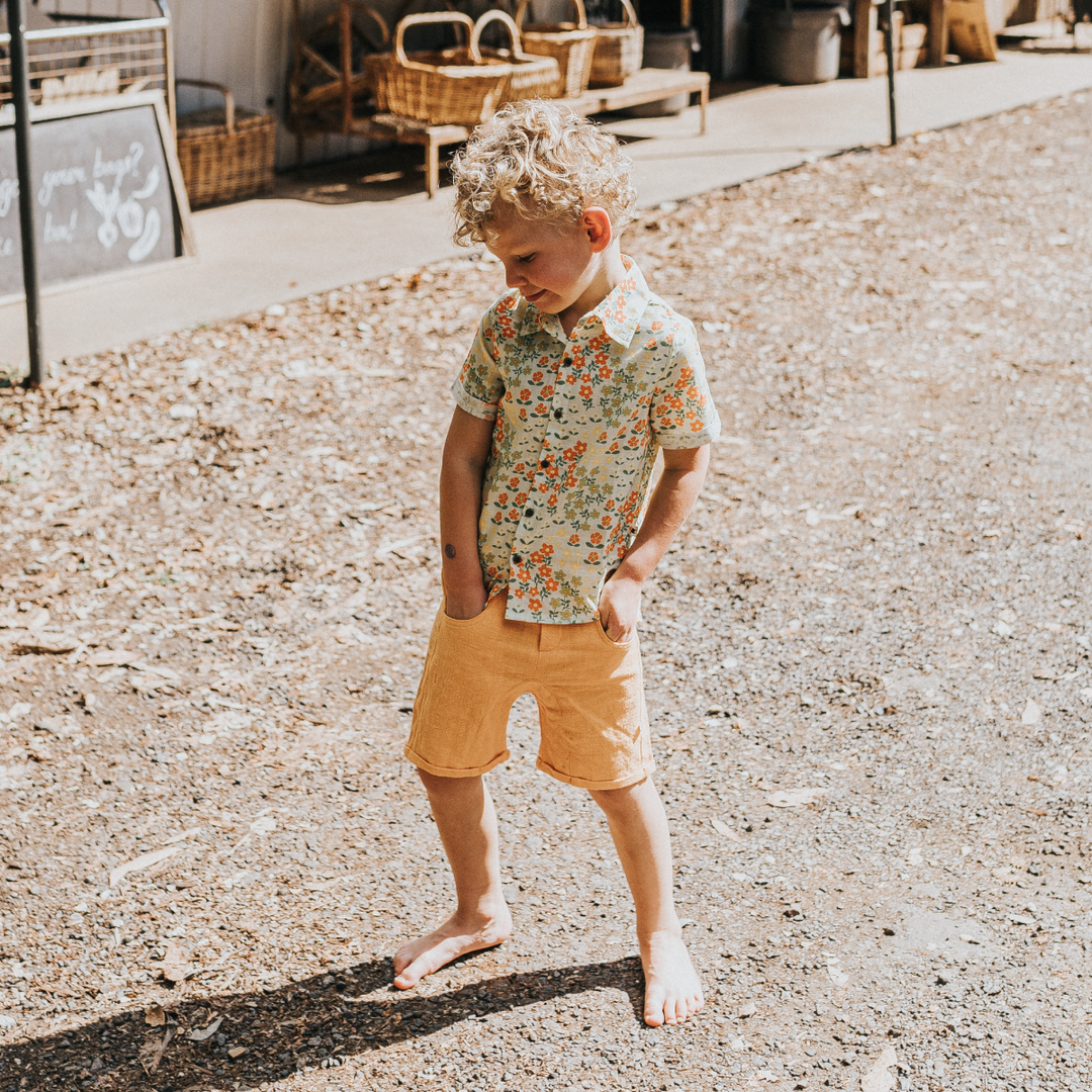 Brett Bermudas