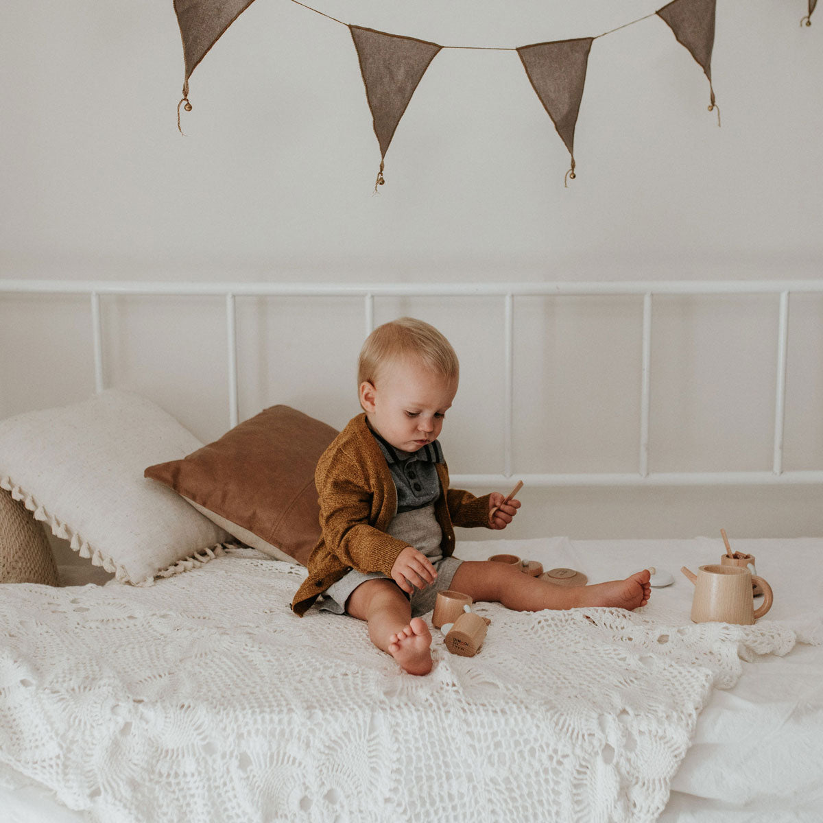 Griffin Captain Knit