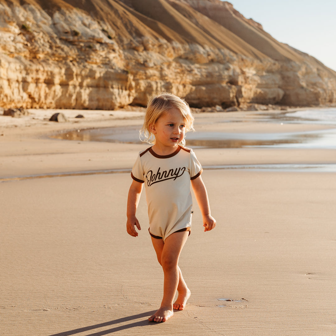 Original Johnny Romper