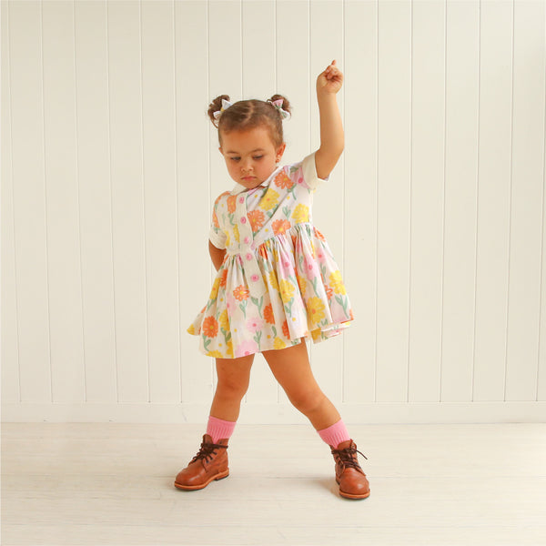 Baby girl deals dresses hopscotch