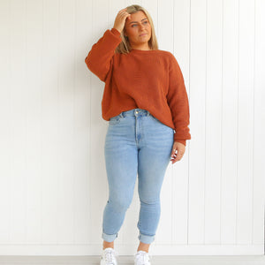 Hazel Mum's Jumper