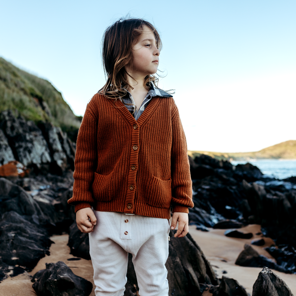 Oakley Grandpa Cardigan – Lacey Lane