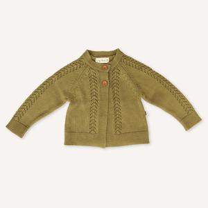 Olive Botanica Cardy