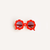 Red Flower Sunglasses