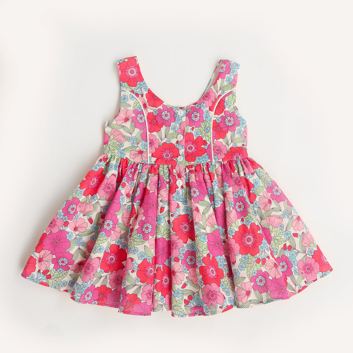 Zuni Whimsy Dress